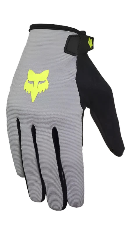 FOX RANGER GLOVE - STEEL GREY
