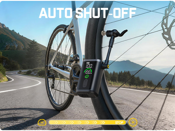 Fanttik X11 Ace Bike Pump
