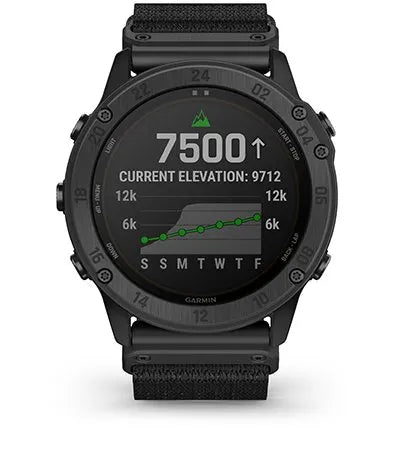 Garmin Tactix Delta Solar Ballistic Edition Watch