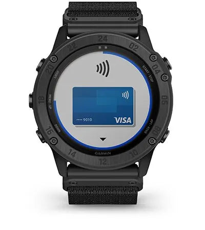 Garmin Tactix Delta Solar Ballistic Edition Watch