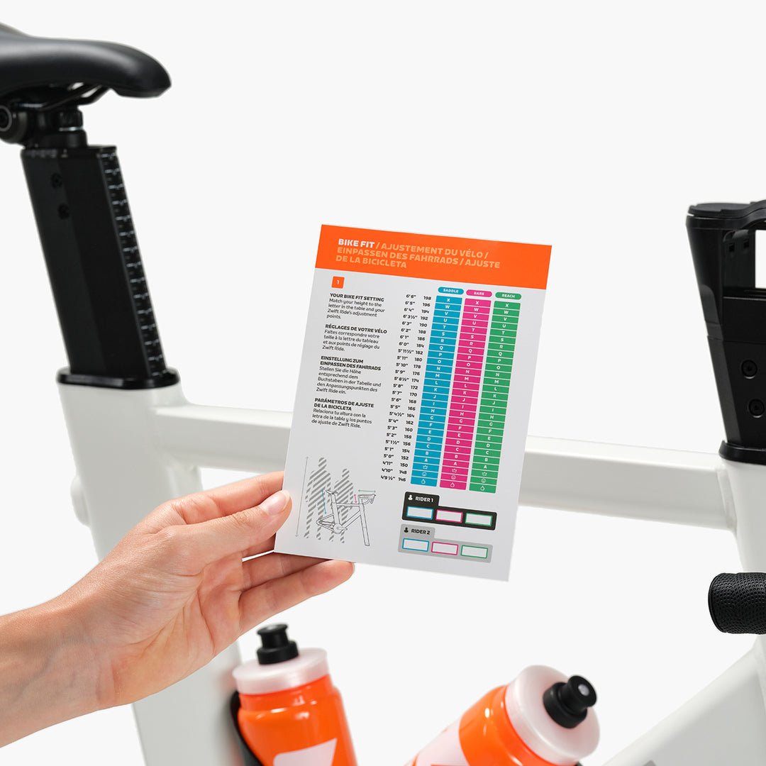 ZWIFT RIDE Smart Frame v2