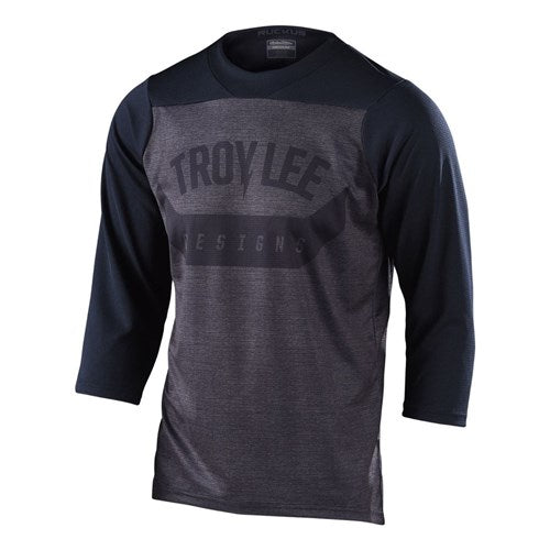 Troy Lee Designs 24.1 Ruckus 3/4 Jersey Arc Black