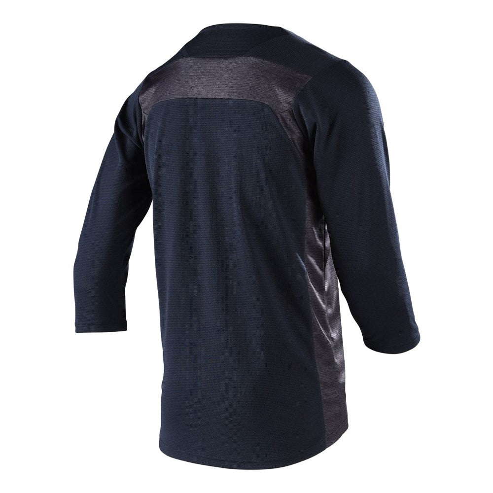 Troy Lee Designs 24.1 Ruckus 3/4 Jersey Arc Black