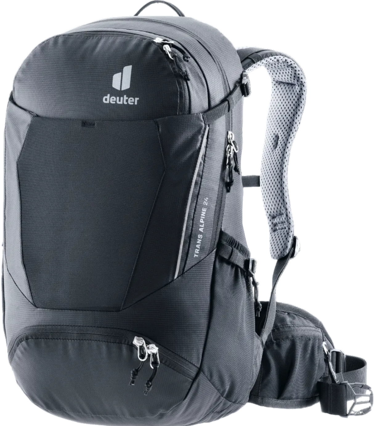 Deuter Trans Alpine 24L Backpack Black