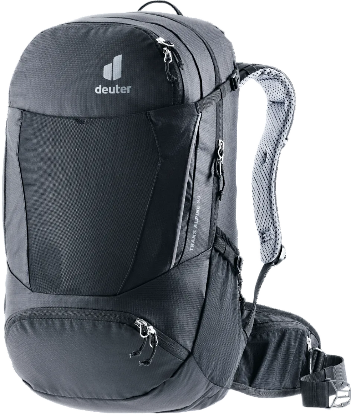 Deuter Trans Alpine 30L Backpack Black