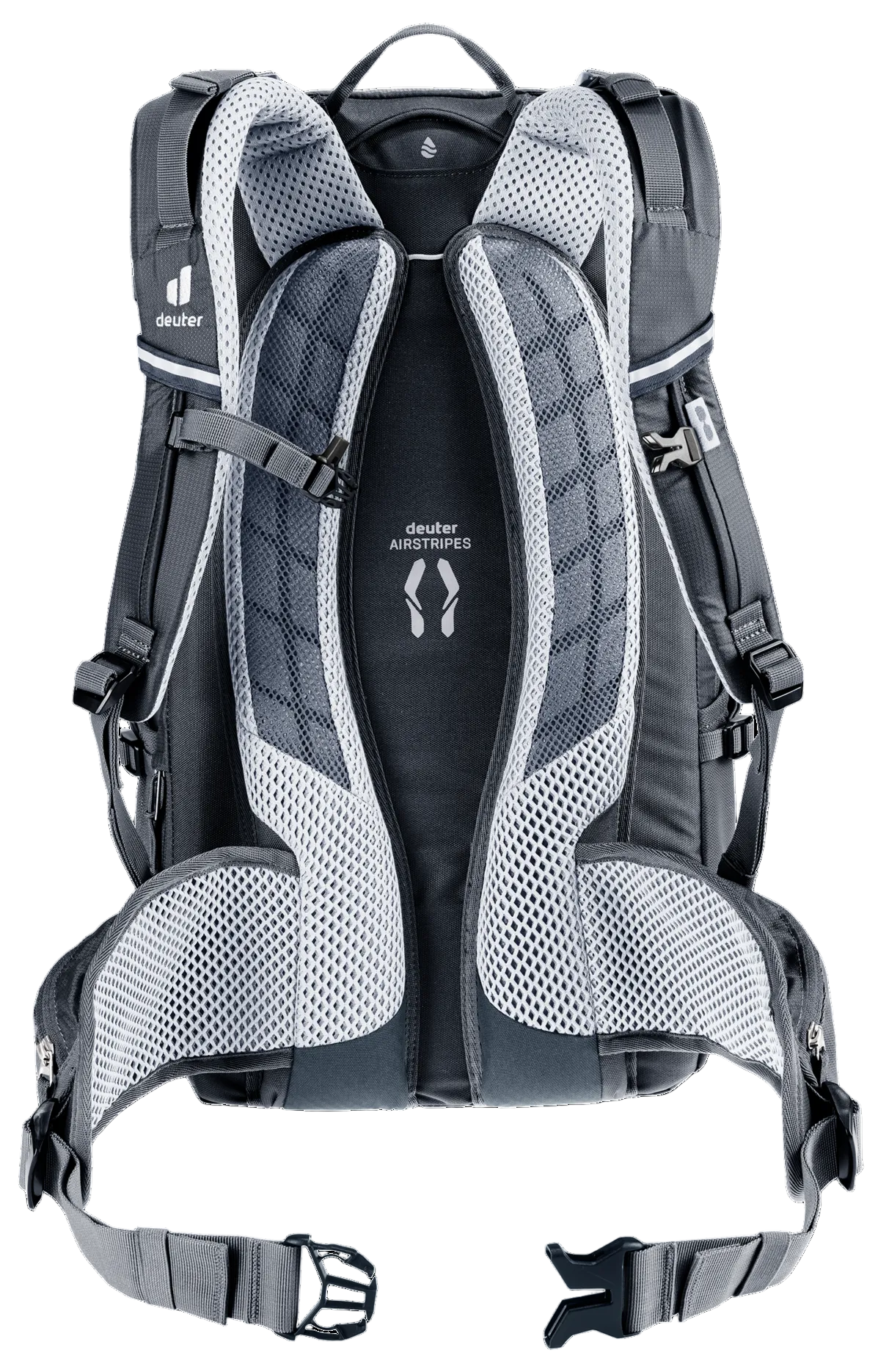 Deuter Trans Alpine 30L Backpack Black