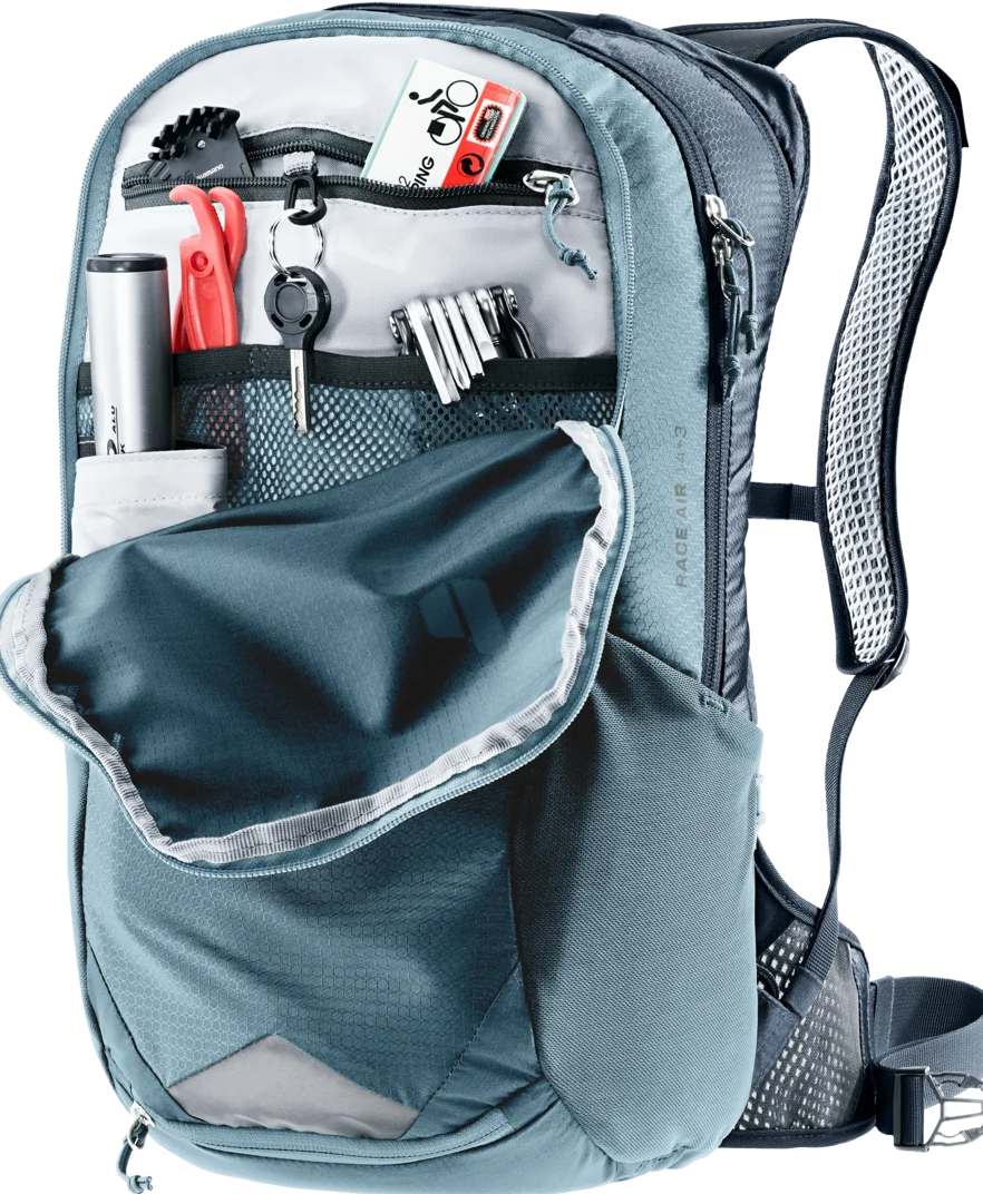 Deuter Race Air 14+3 Backpack