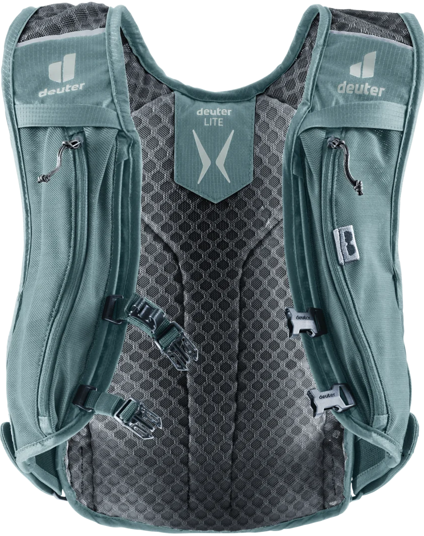 Deuter Rogla 5 Graphite-Shale Backpack