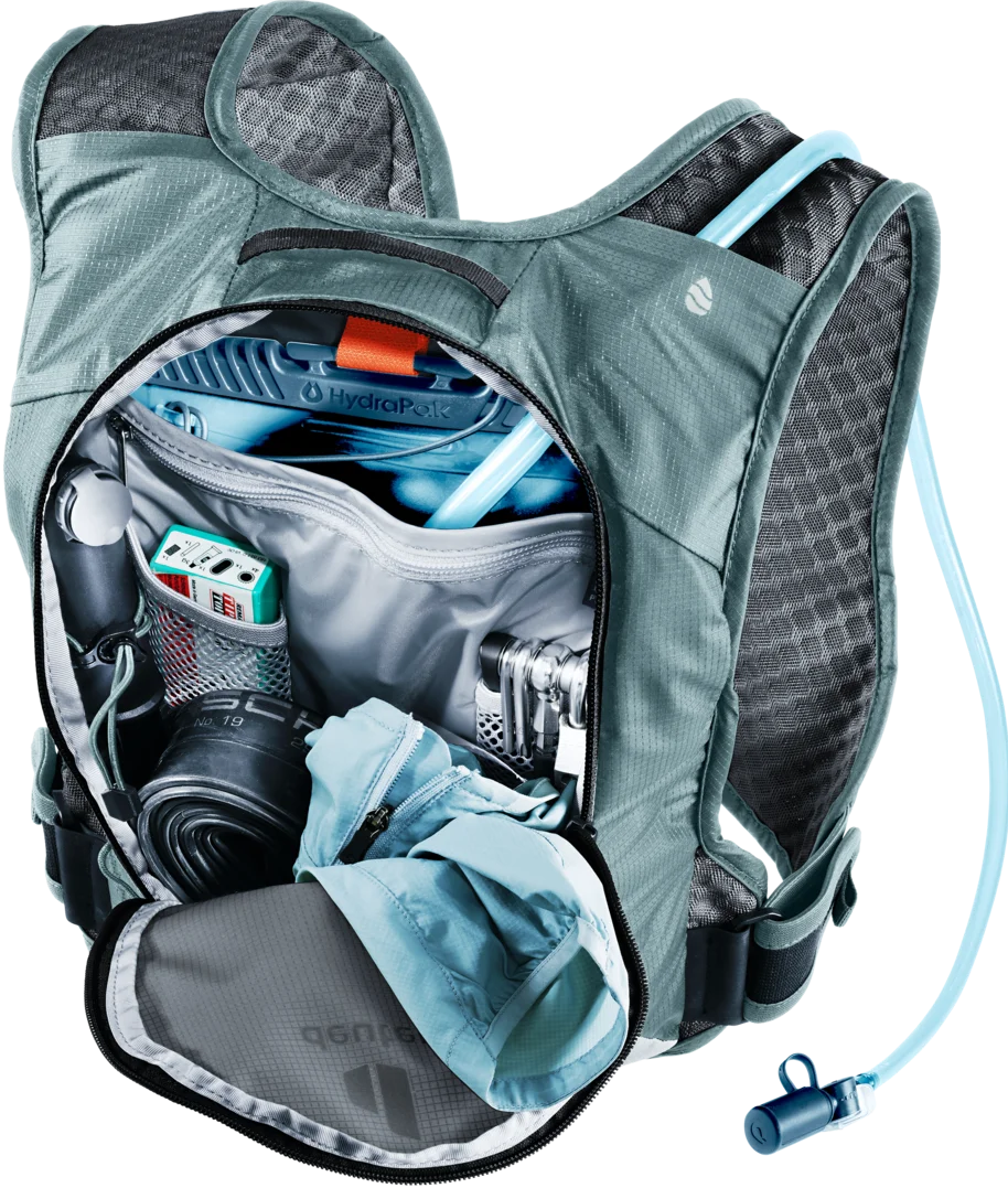 Deuter Rogla 5 Graphite-Shale Backpack