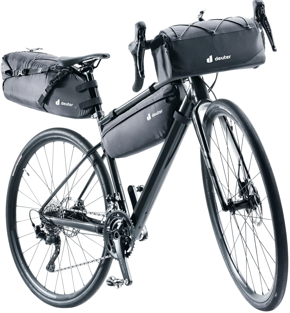 Deuter Mondego SB 16L Backpack Black