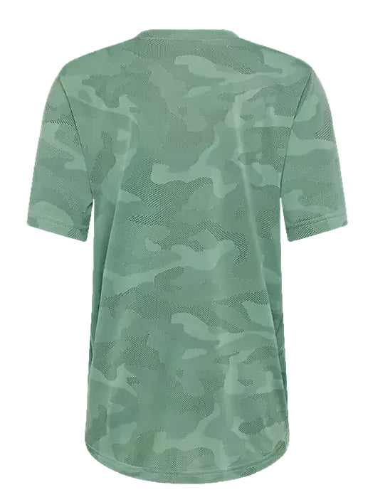 Fox Ranger Tru Dri Short Sleeve Jersey Pine BACK