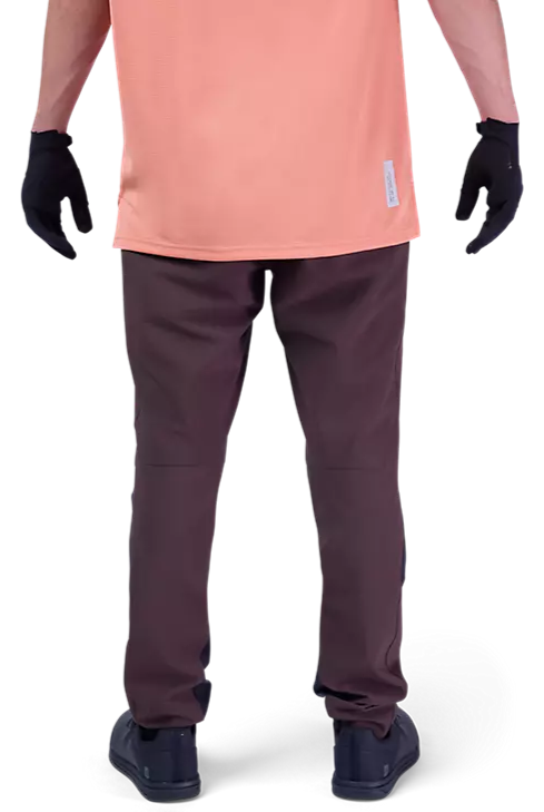 Fox Defend Pants Cocoa BACK FACING MODEL