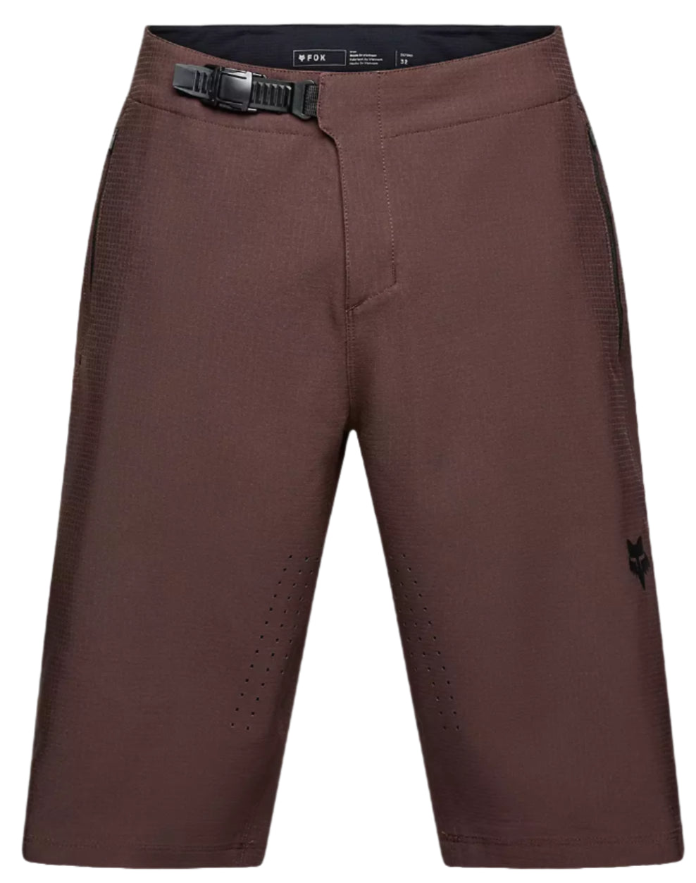 Fox Defend Shorts Cocoa FRONT