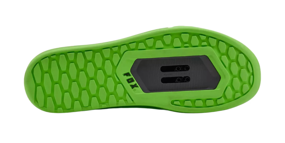 Fox UNION BOA 50 YR - Acid Green