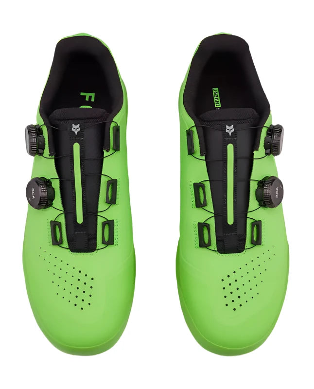 Fox UNION BOA 50 YR - Acid Green