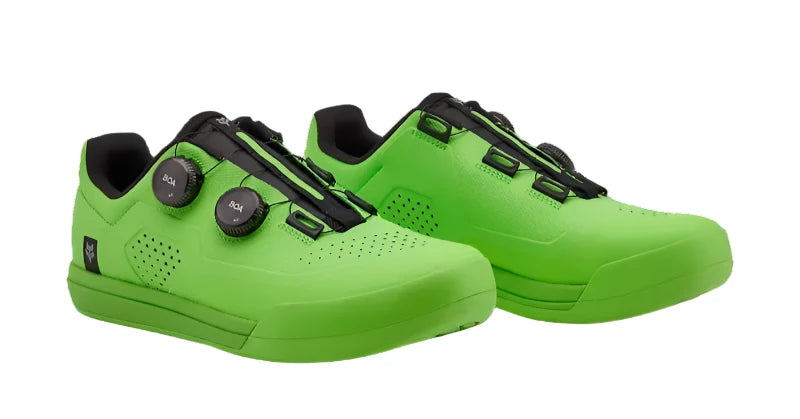 Fox UNION BOA 50 YR - Acid Green