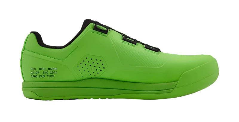 Fox UNION BOA 50 YR - Acid Green
