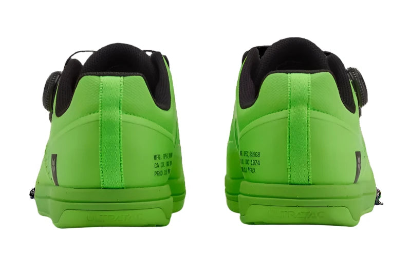 Fox UNION BOA 50 YR - Acid Green