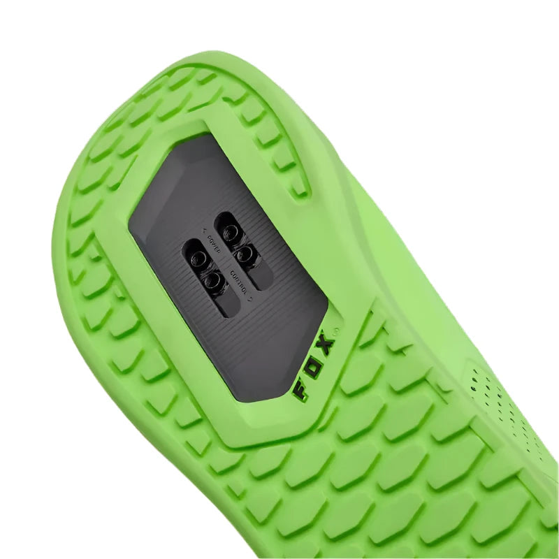 Fox UNION BOA 50 YR - Acid Green