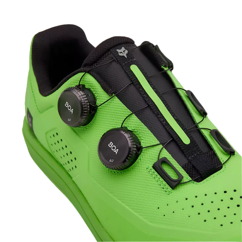 Fox UNION BOA 50 YR - Acid Green