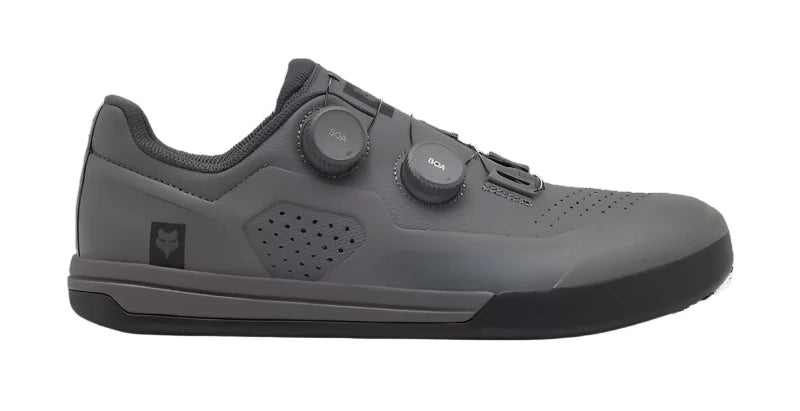 Fox UNION BOA FLAT - Grey