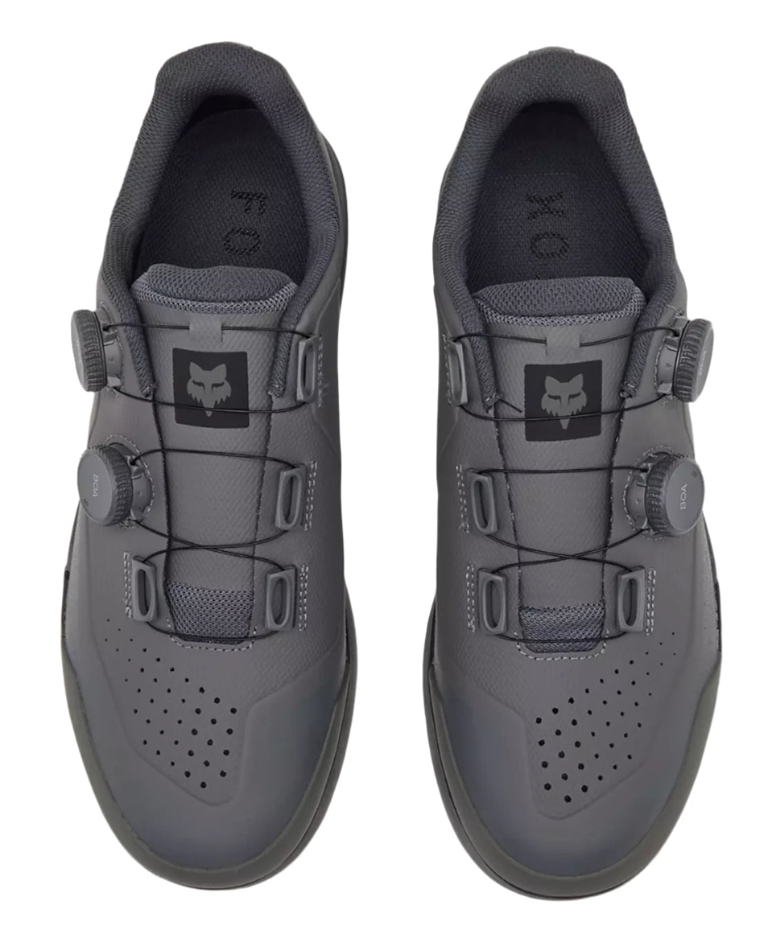 Fox UNION BOA FLAT - Grey