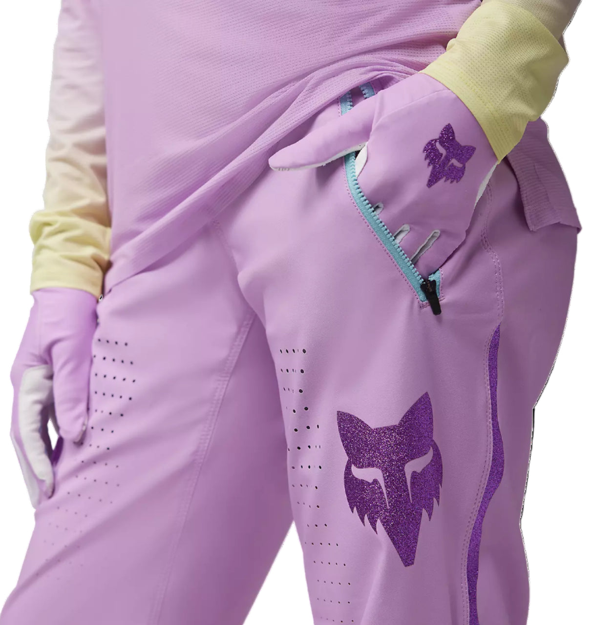 Fox Flexair Pant TS57 Pink W