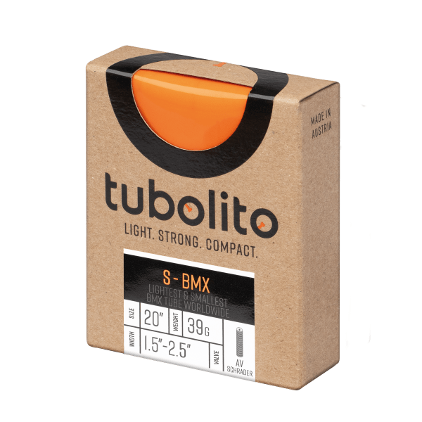 Tubolito S-Tubo-BMX-20-1.5-2.5-Schrader TPU Tube
