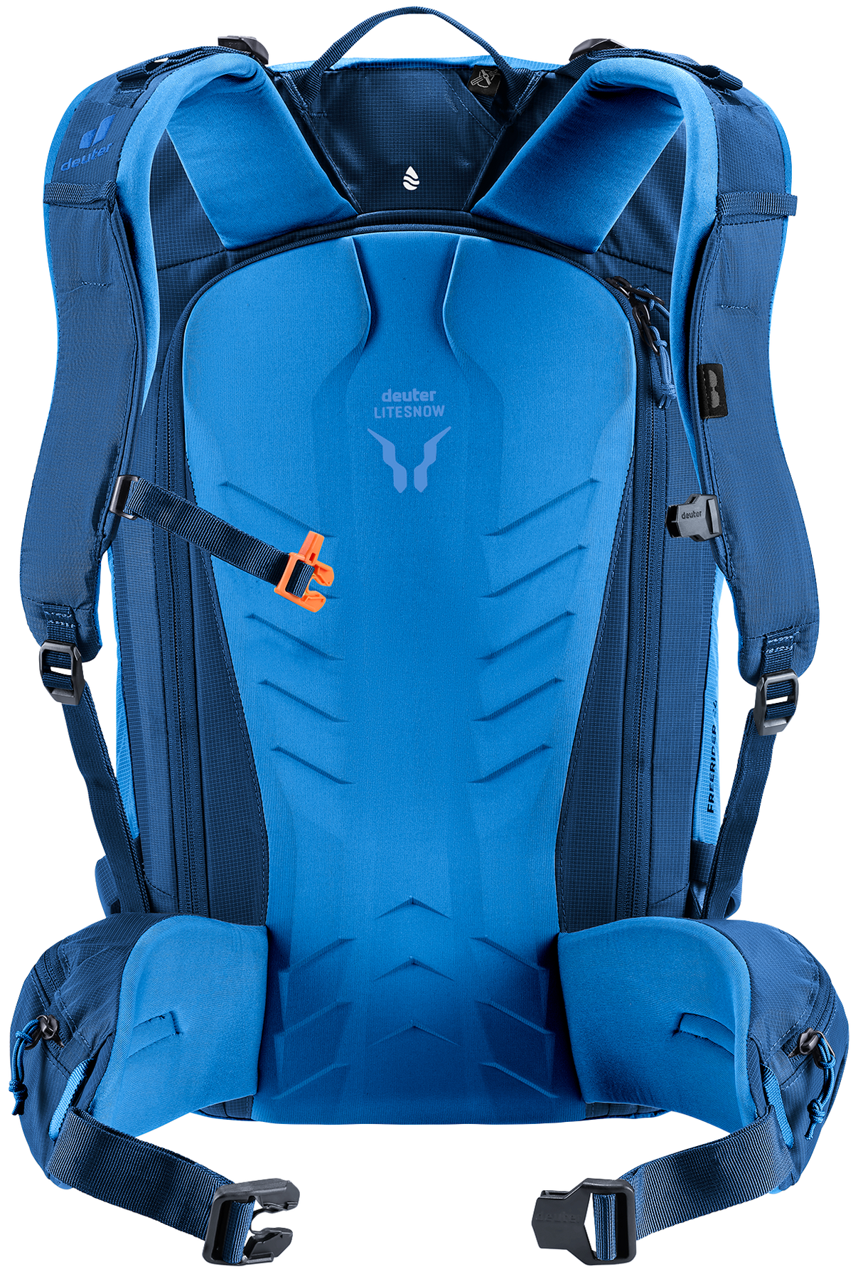 Deuter Freerider 24L Backpack Neptune-Nightblue