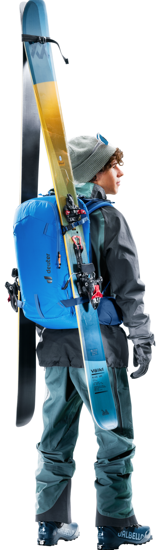 Deuter Freerider 30L Neptune-Nightblue Backpack