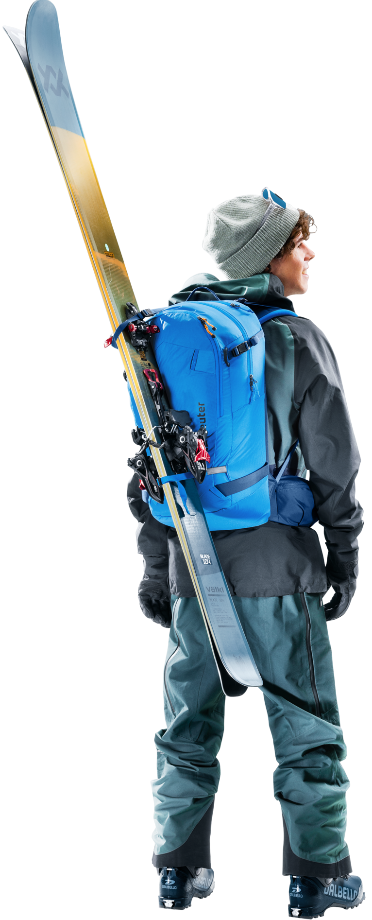 Deuter Freerider 30L Neptune-Nightblue Backpack