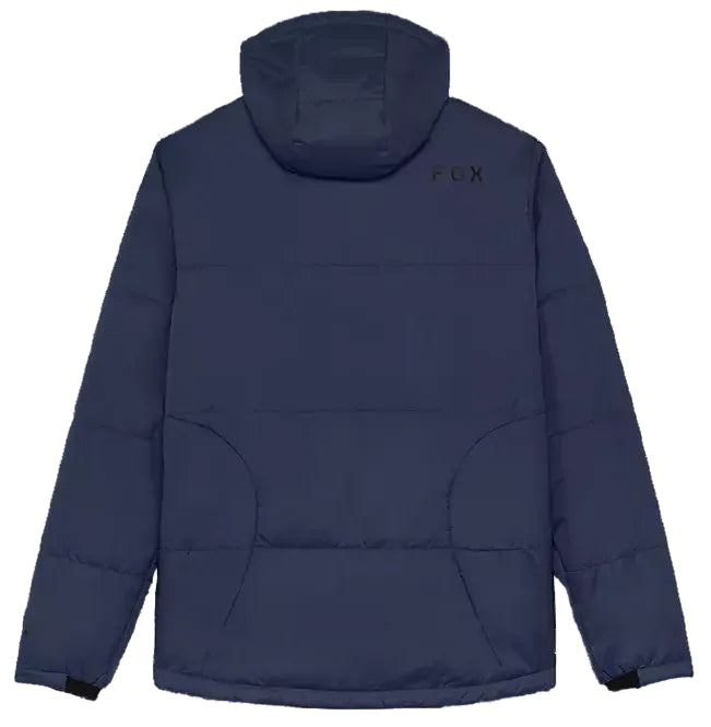 Fox Ridgeway Jacket Midnight BACK