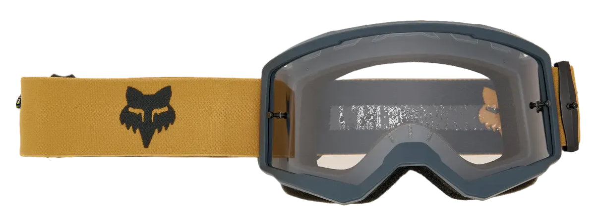 Fox MTB Main Goggle Bronze Lens
