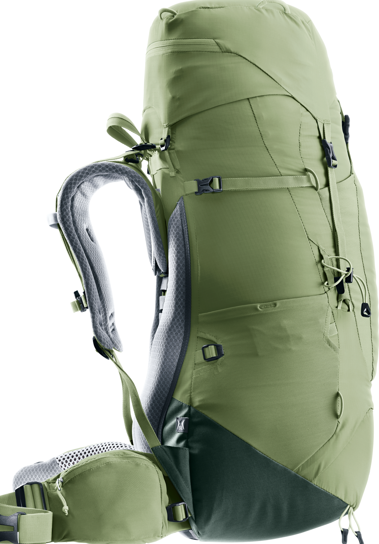 Deuter Aircontact Lite 45+10SL Backpack Grove-Ivy
