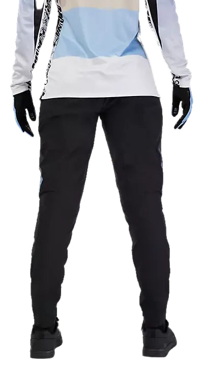 Fox Ranger Pant Grid Black Women's BACK DETAILS