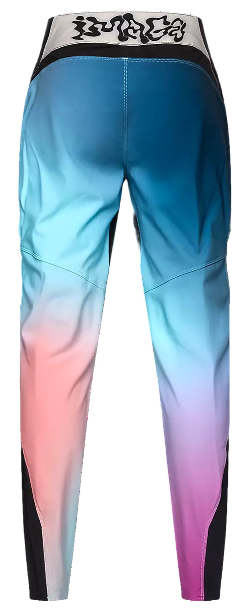 Fox Flexair Hello Future Pants Black BACK