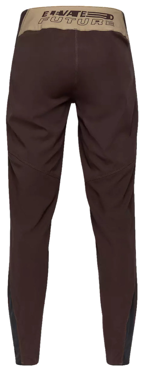 Fox Flexair Elevated Pant Cocoa BACK