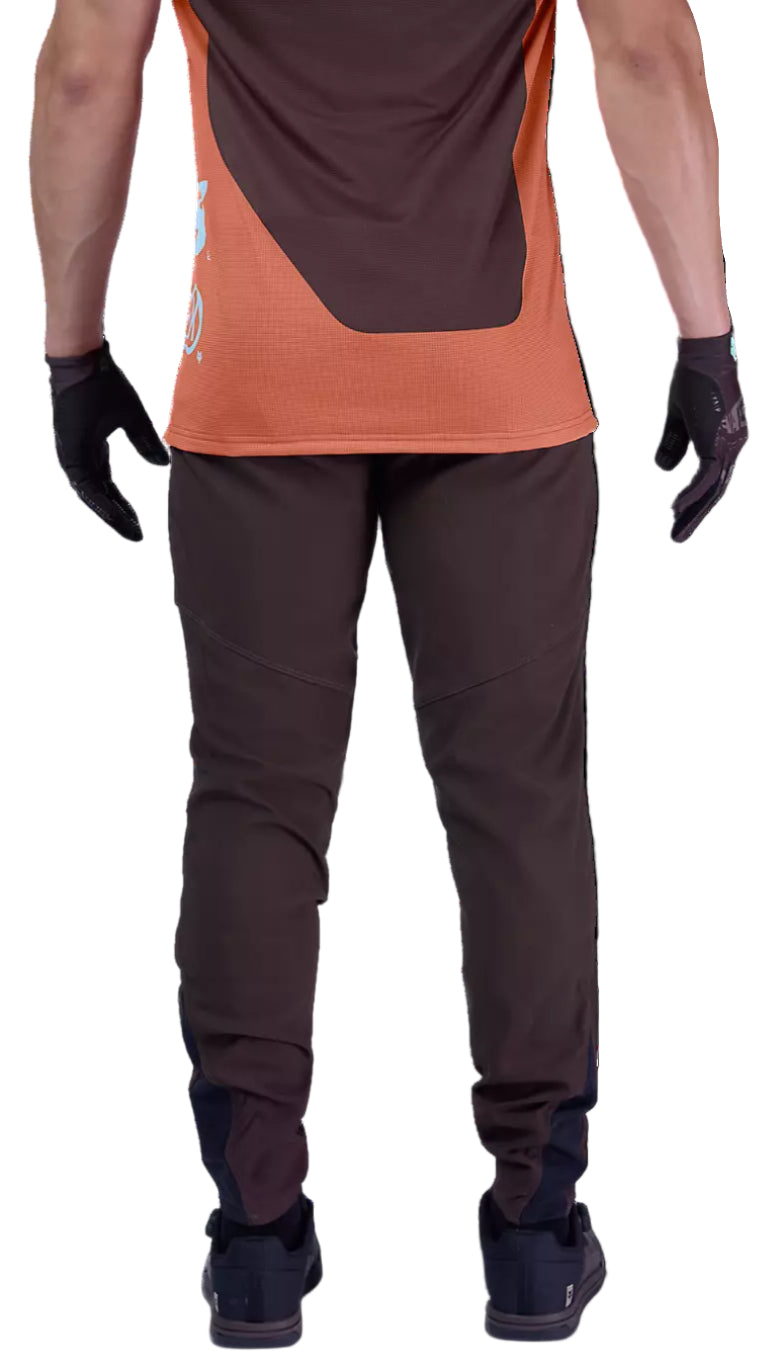 Fox Flexair Elevated Pant Cocoa BACK