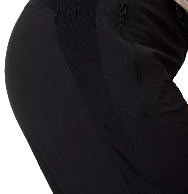Fox Ranger Women's Shorts with Liner Black DETAILS