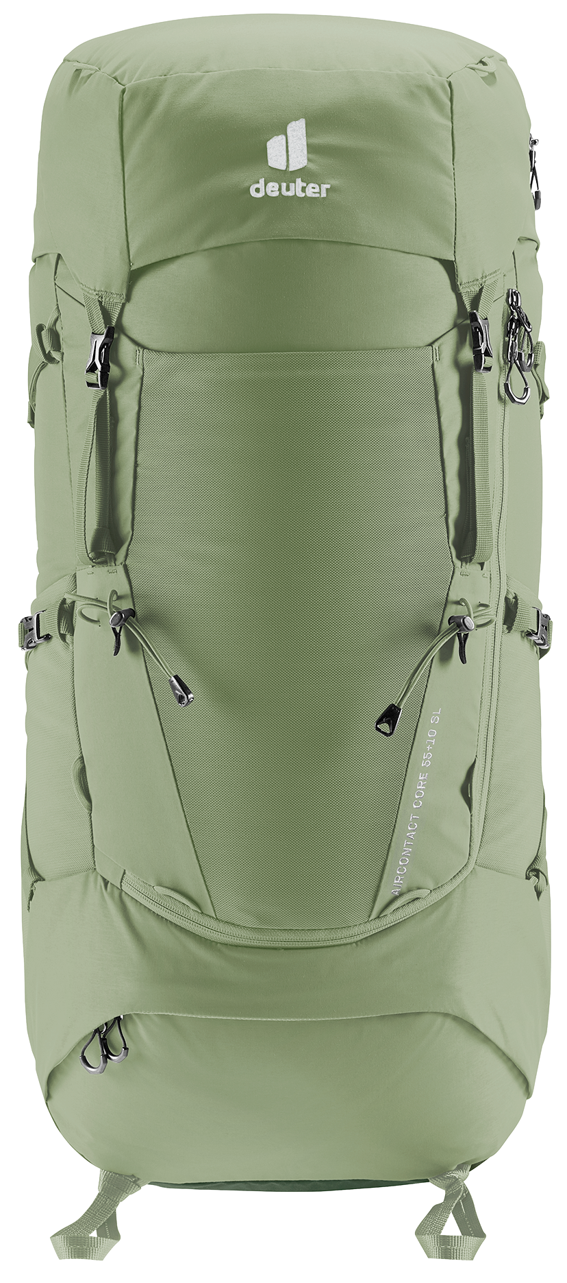 Deuter Aircontact Core 55+10SL Backpack Grove-Ivy
