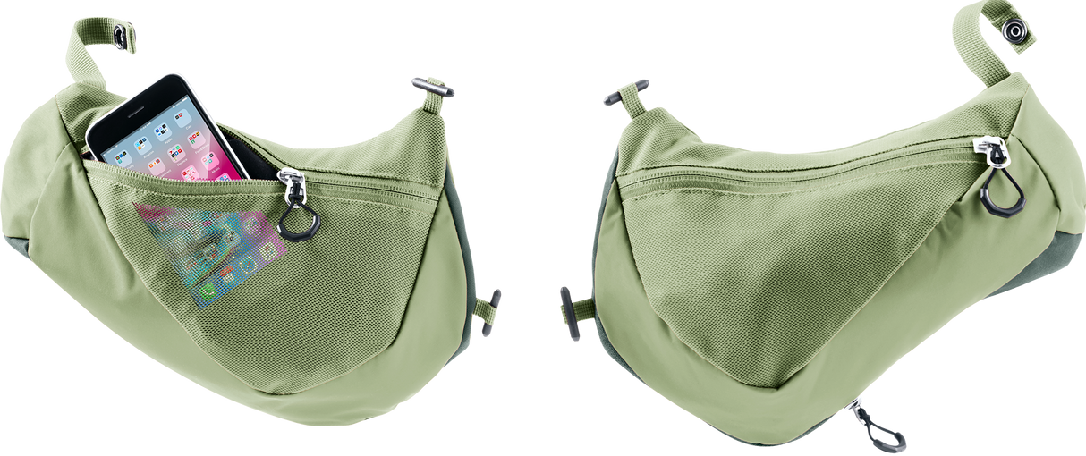 Deuter Aircontact Core 55+10SL Backpack Grove-Ivy