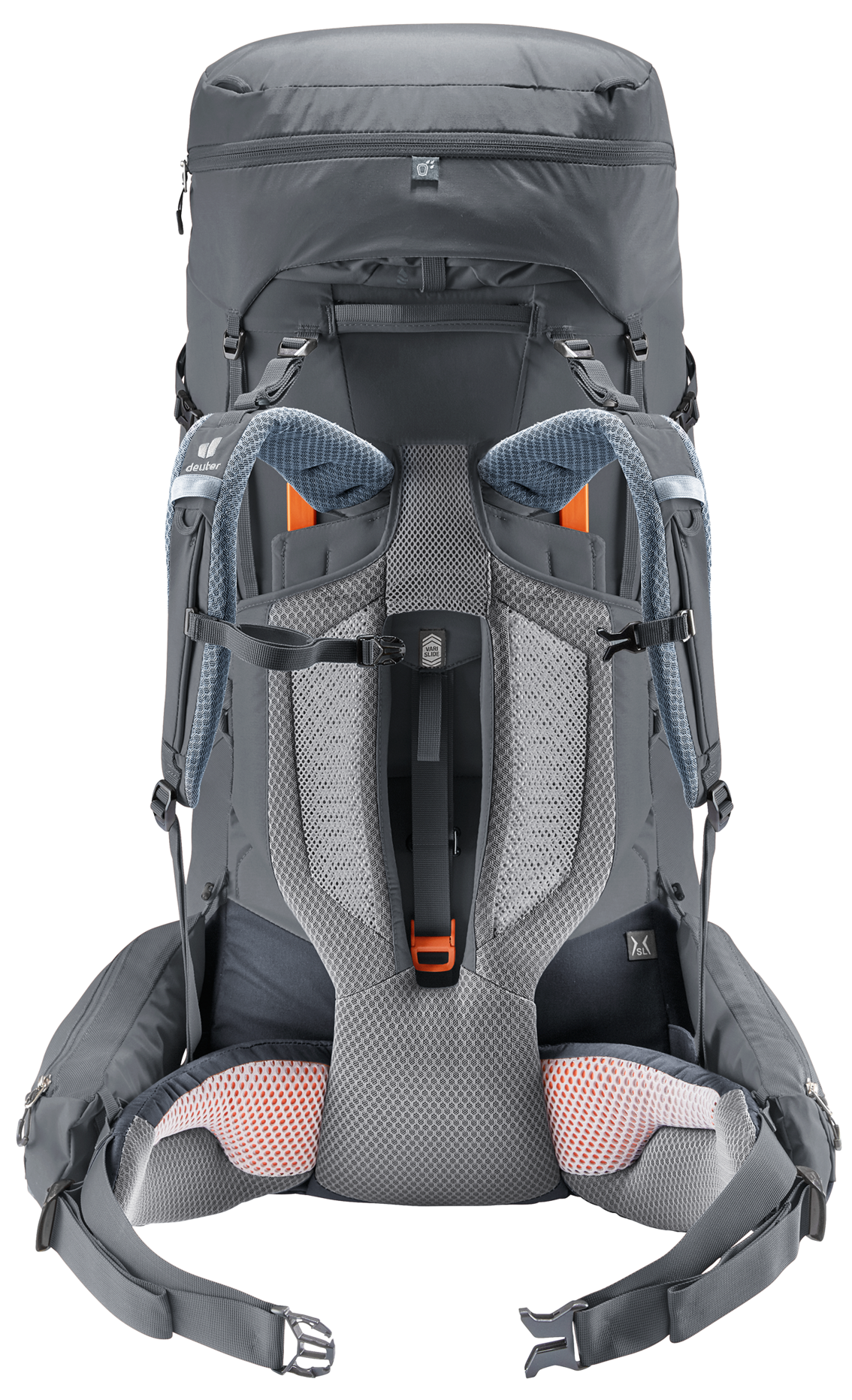 Deuter Aircontact Core 65+10 SL Backpack Graphite-Black