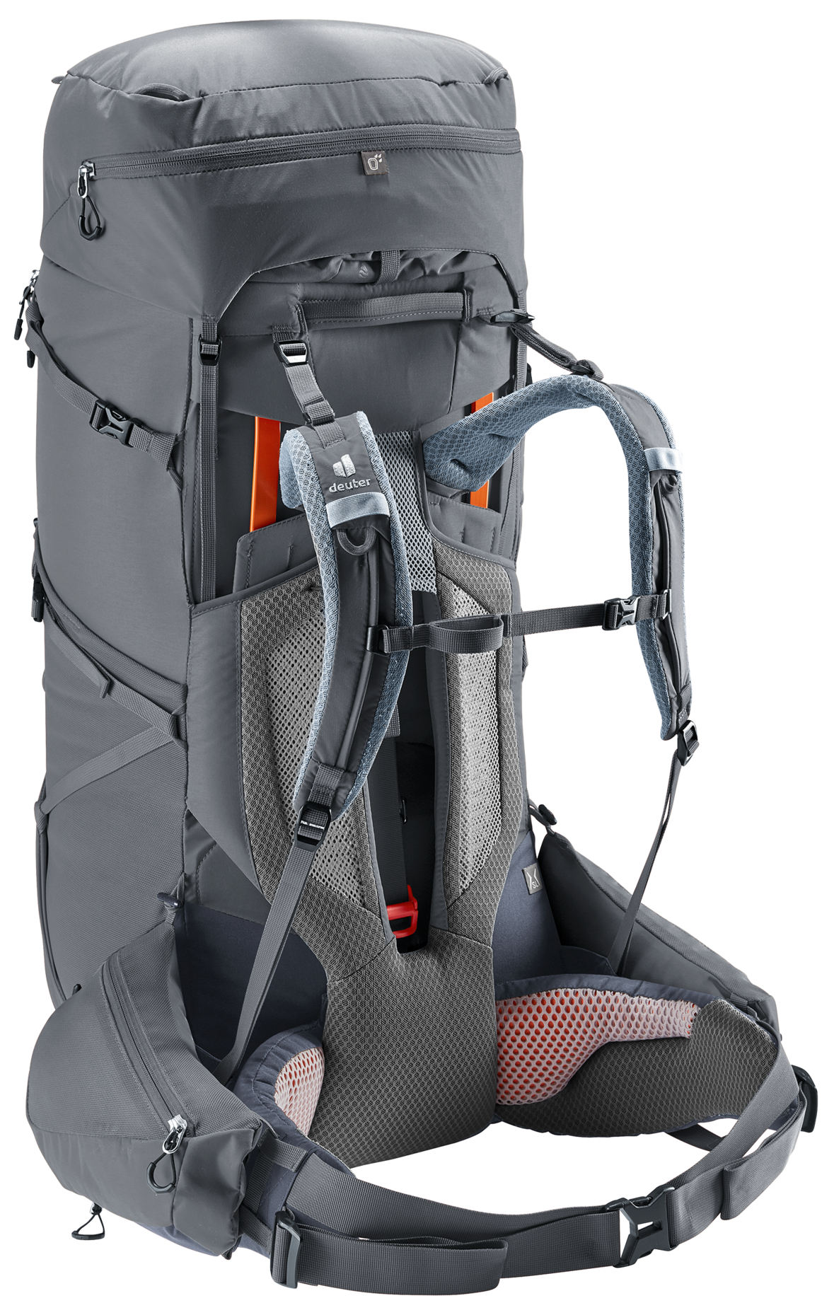 Deuter Aircontact Core 65+10 SL Backpack Graphite-Black