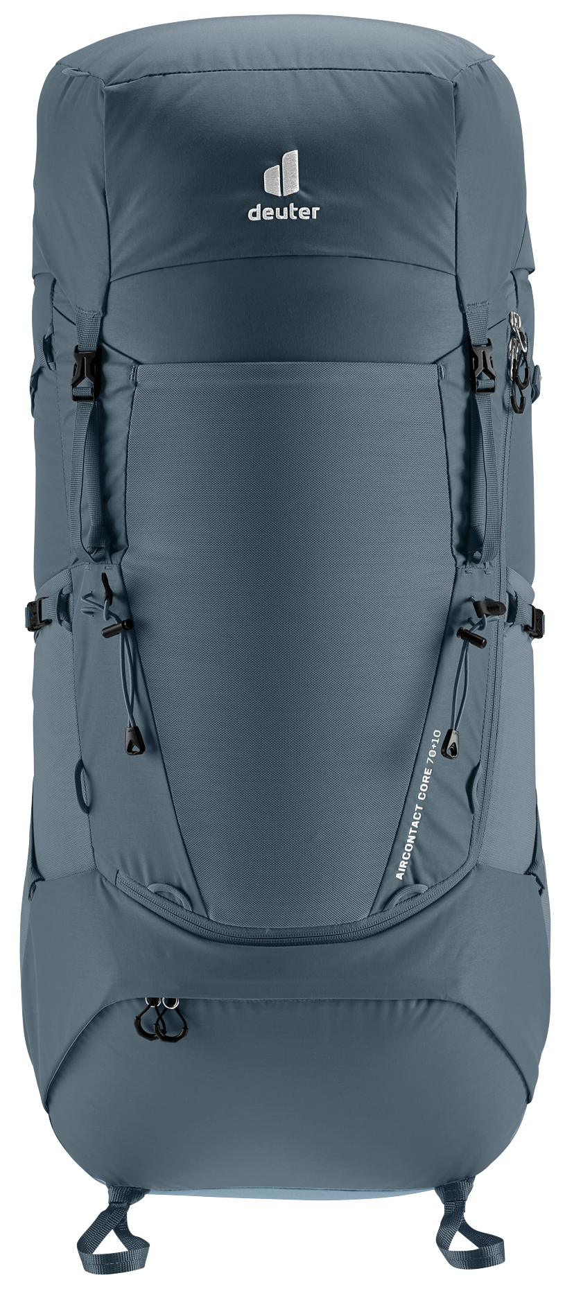 Deuter Aircontact Core 70+10L Backpack Graphite/Shale