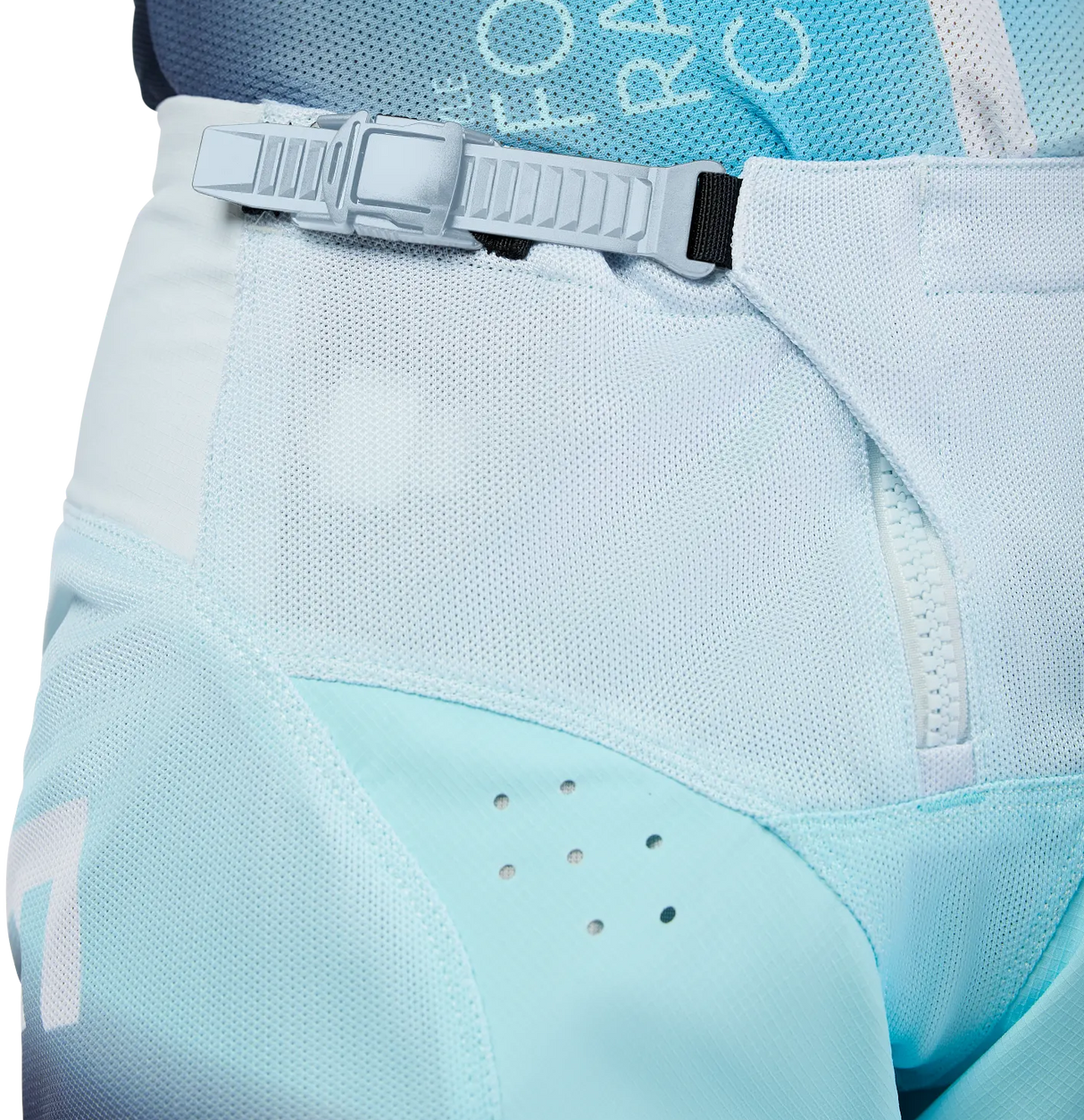 Fox Racing 180 Air Haze Pant Midnight DETAILS