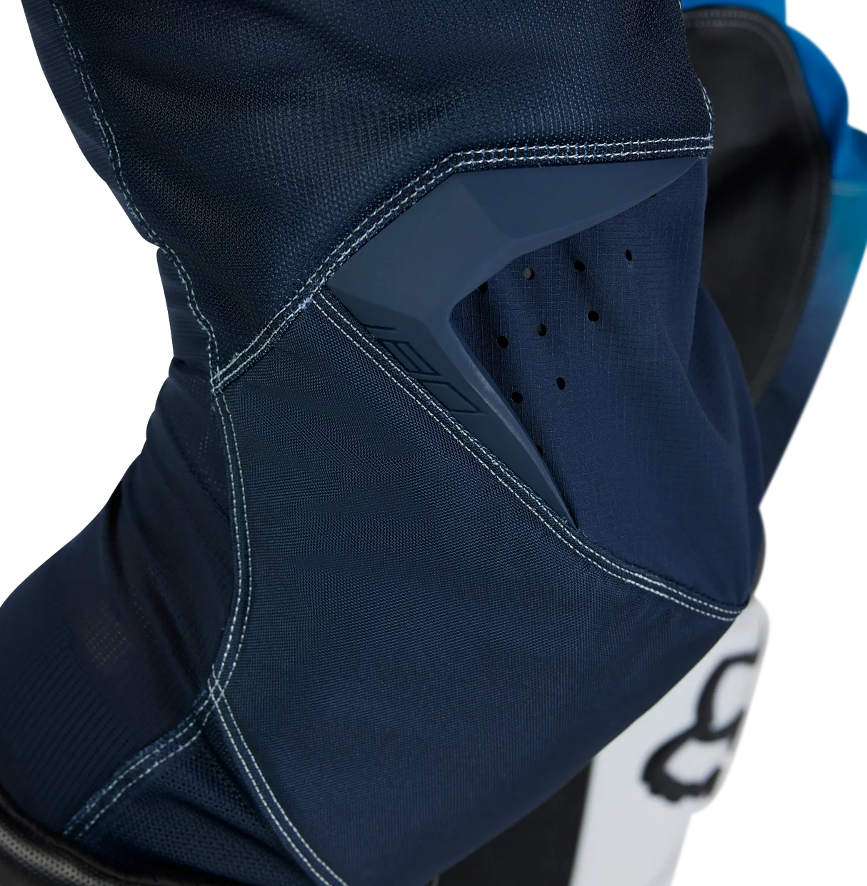 Fox Racing 180 Air Haze Pant Midnight DETAILS