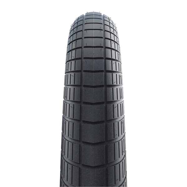Schwalbe Tyre Motion Big Apple 26 x 2.00inch Reflective Sidewall E-25