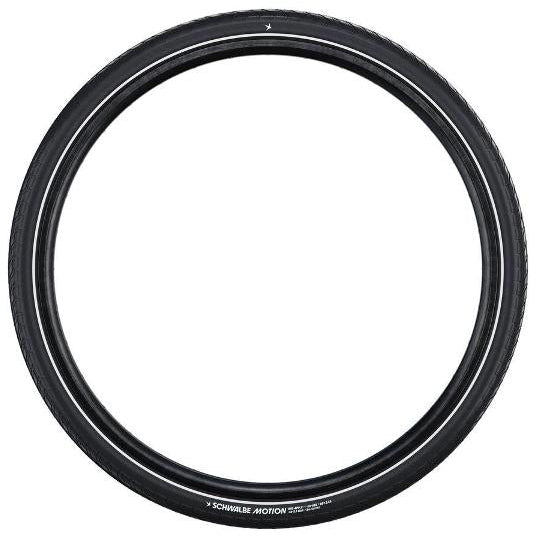 Schwalbe Motion Big Apple 29 x 2.15" Reflective Sidewall Bike Tyre