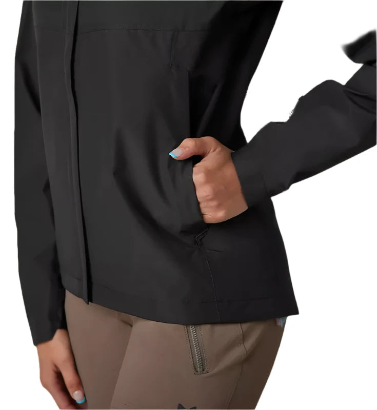 FOX WOMENS RANGER 2.5L WATER JACKET POCKET