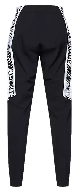 Fox Ranger Pant Grid Black BACK